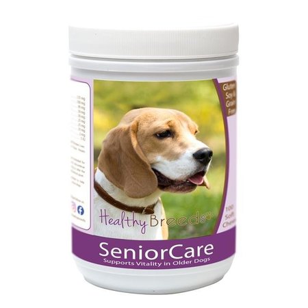 HEALTHY BREEDS Healthy Breeds 840235163848 Beagle Senior Dog Care Soft Chews 840235163848